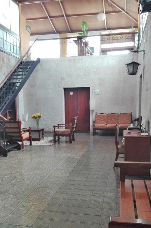 Casablanca Hostal Arequipa Exterior photo