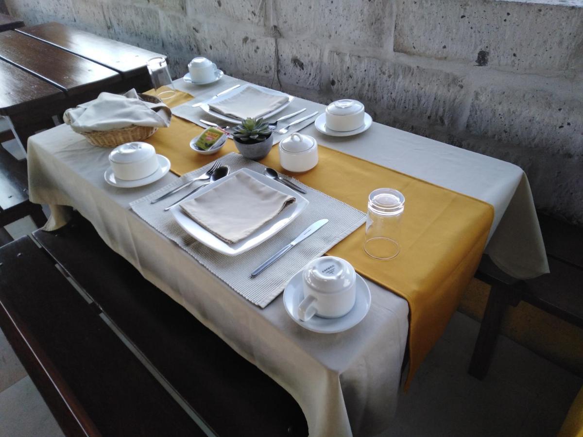 Casablanca Hostal Arequipa Exterior photo